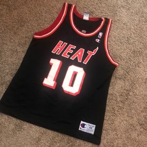 Vintage Miami Heat Jersey